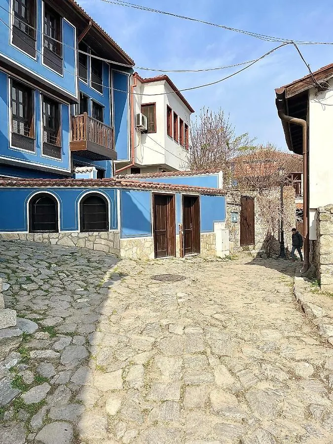 Elegant Stay In The Heart Of Plovdiv Old Town בולגריה